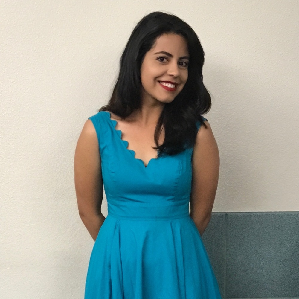 Meet your Posher, Giselle